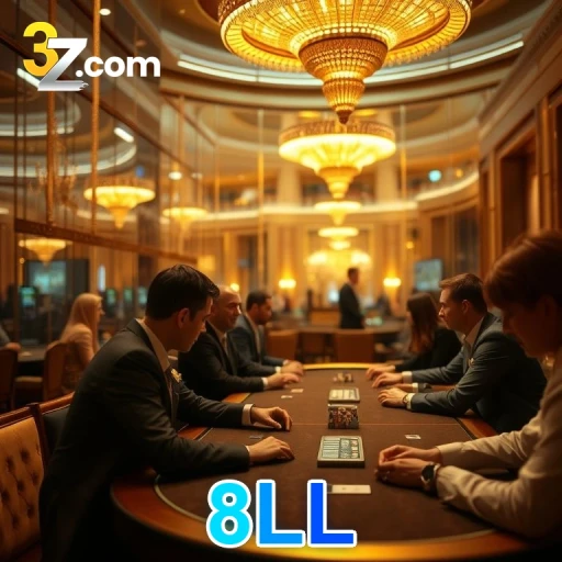 Explorando os Recursos do App do 8LL para Gamers