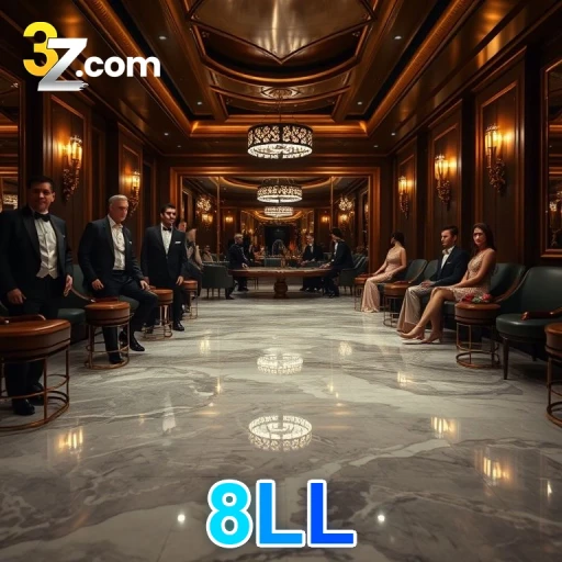 8LL: Confiavel e Inovadora, A Nova Era dos Jogos Online