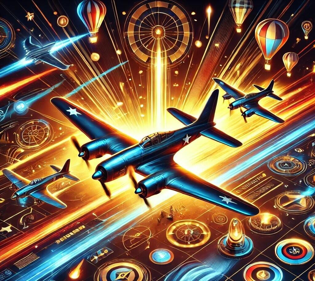 Vantagens do Aviator no 8ll