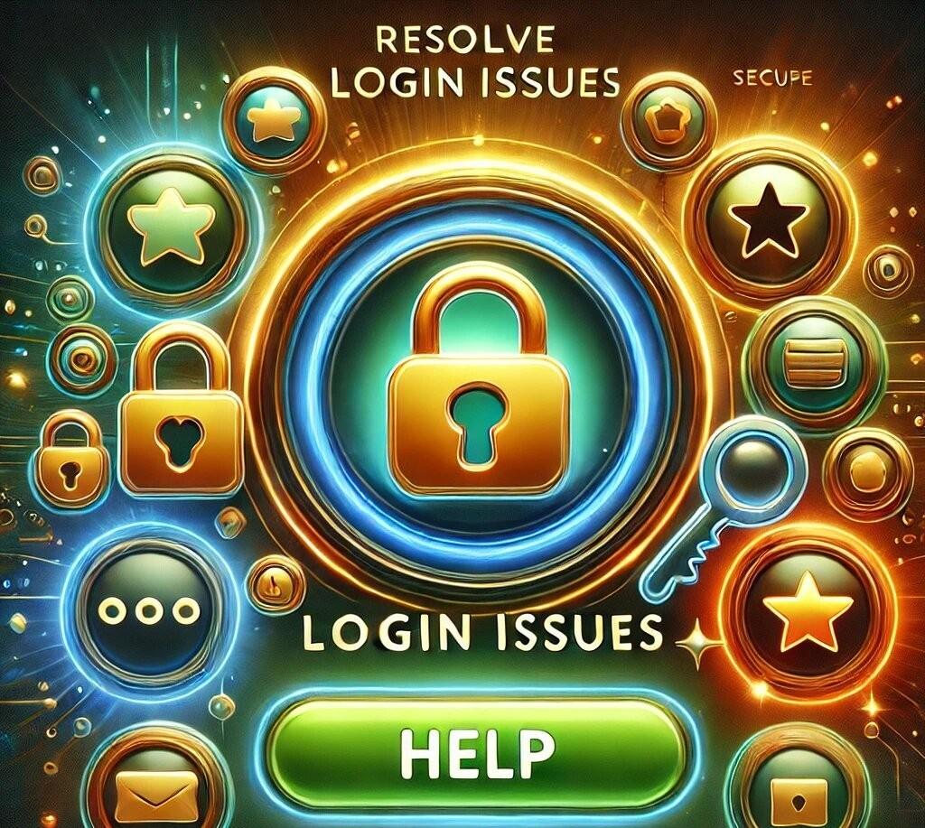 8ll Ajuda para Login